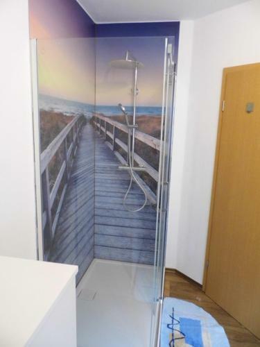 Apartamento Ipf Blick Ferienwohnung
