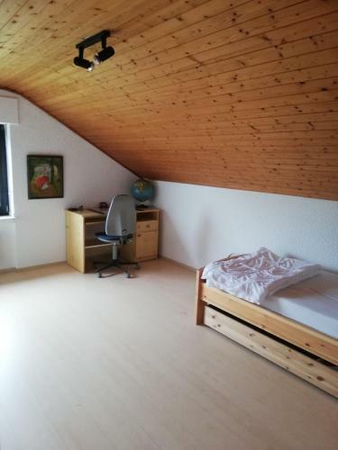 Apartamento Ferienwohnung / Monteurswohnung In Ruhiger Waldlage