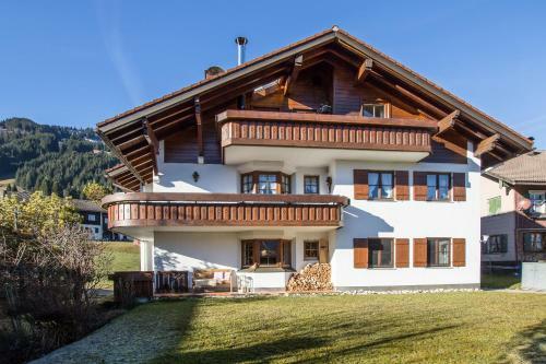 Apartamento Ferienwohnungen Alpentraum - Hirschsprung