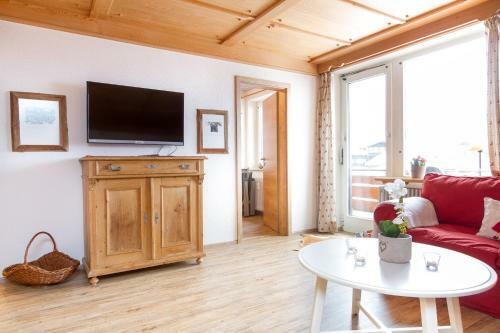 Apartamento Ferienwohnungen Alpentraum - H�rnernest