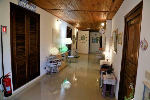 Bed & Breakfast Oasi Del Gabbiano