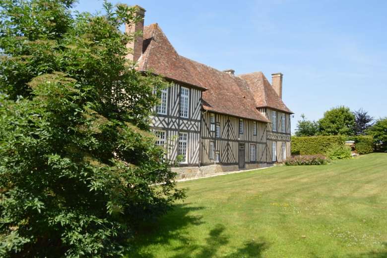 Bed & Breakfast Manoir Du Lieu Rocher