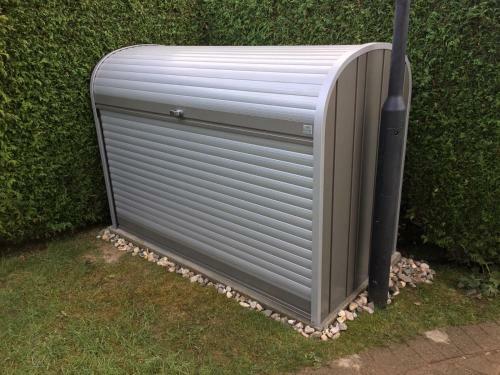 Apartamento Am Yachthafen