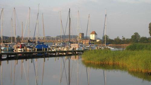 Apartamento Am Yachthafen