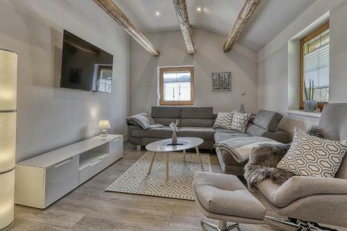 Apartamento Ferienhaus Leutner