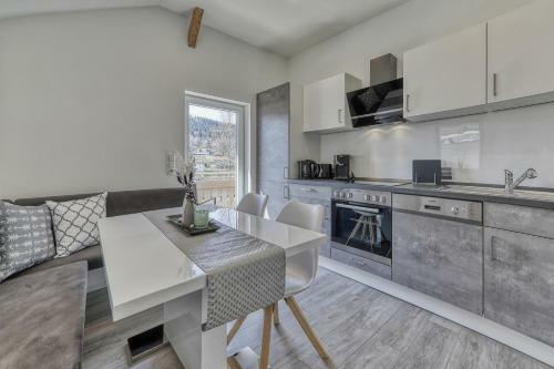 Apartamento Ferienhaus Leutner