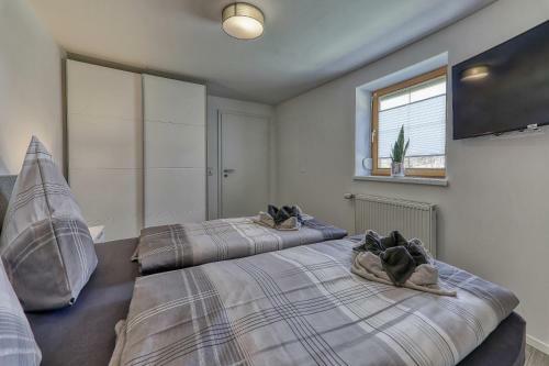 Apartamento Ferienhaus Leutner