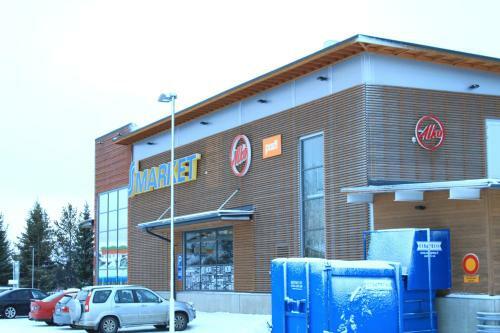 Apartamento Levibooking Lost In Levi Apt 101