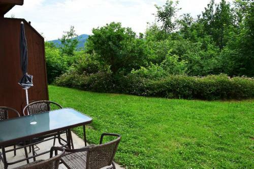 Apartamento Landhaus Heidi Fw 2