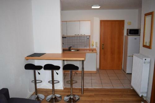 Apartamento Landhaus Heidi Fw 2