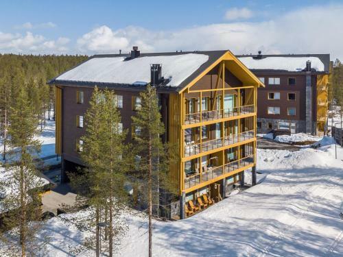 Holiday Home Tunturinlaita B3