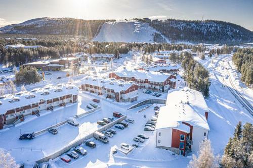 Apartamento Levibooking Lost In Levi Apt 102