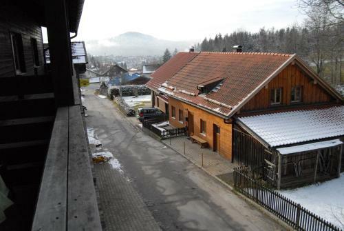 Hotel Waldhaus