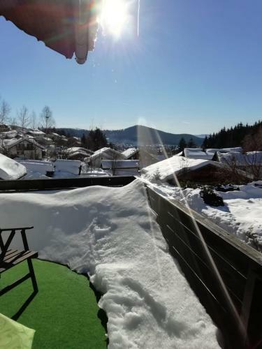 Hotel Waldhaus