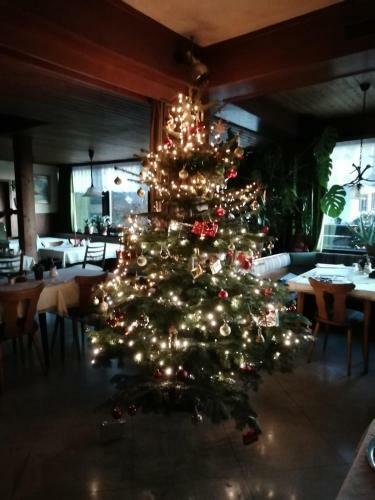 Hotel Waldhaus