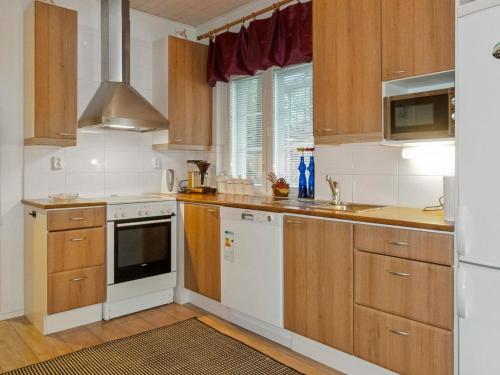 Holiday Home Levin Alppi A3