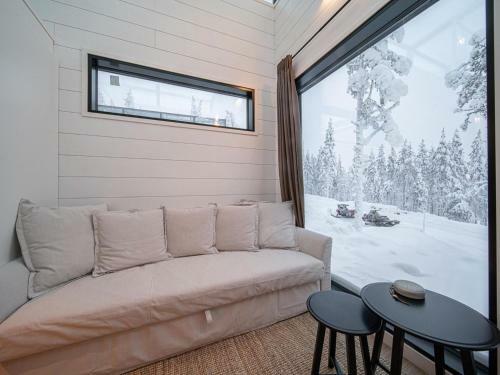 Holiday Home Levi Sky Iglo
