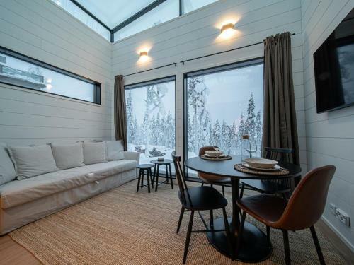 Holiday Home Levi Sky Iglo