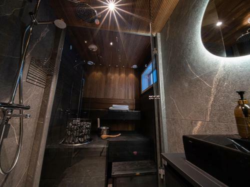 Holiday Home Levi Sky Iglo