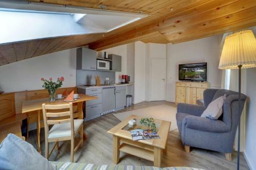 Apartamento Haus Am Silberbergbach