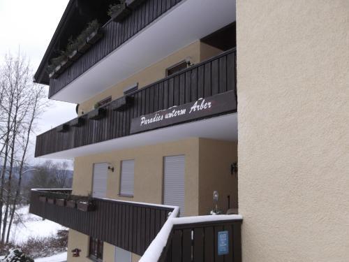 Apartamento Fewo 4 Am Rechens�ldenweg 29