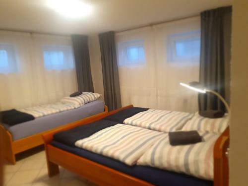 Apartamento Gem�tlich Ruhig Und Zentral Durch Bahnhof