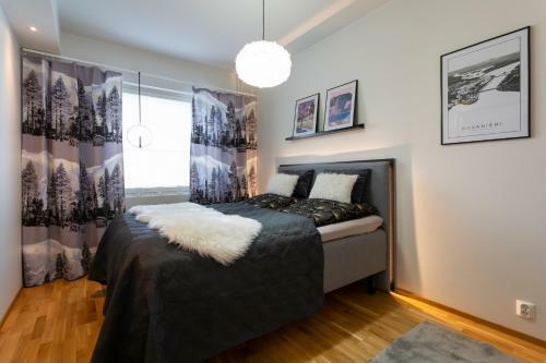 Apartamento Tuomas� Luxurious Suites, Kaakkuri