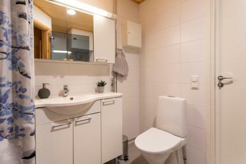 Apartamento Tuomas� Luxurious Suites, Kaakkuri