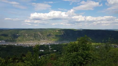 Apartamento White House (1f) Boppard City