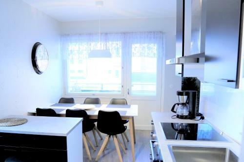 Apartment City-pekka