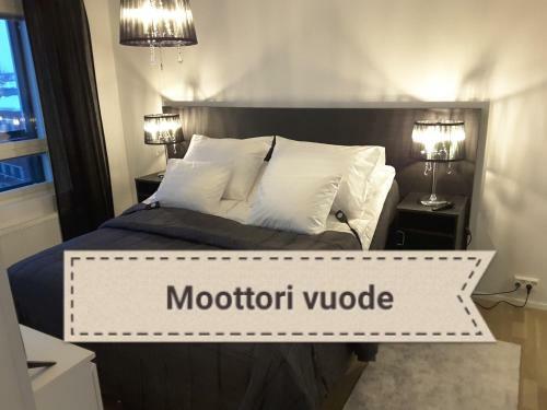 Penthouse Luxus City Apartments