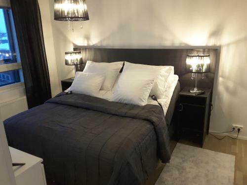 Penthouse Luxus City Apartments