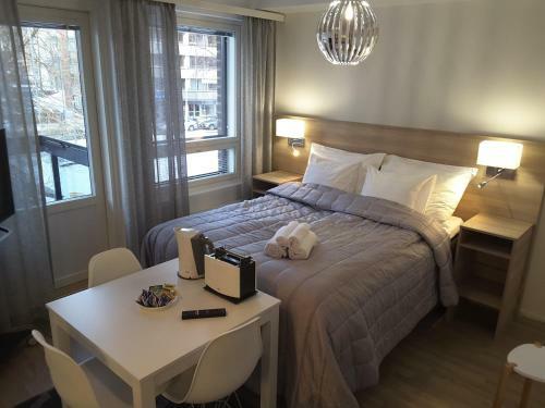 Penthouse Luxus City Apartments