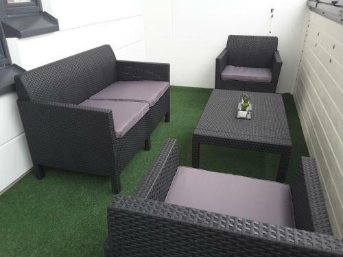 Penthouse Luxus City Apartments