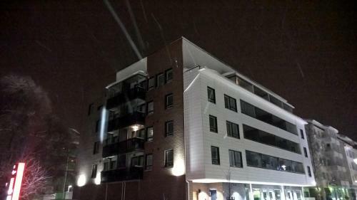 Penthouse Luxus City Apartments
