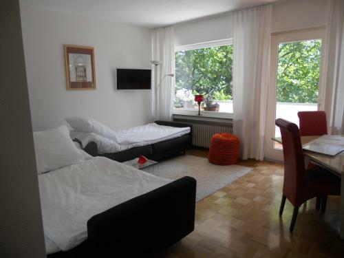 Apartamento Ferienwohnung In Bonn