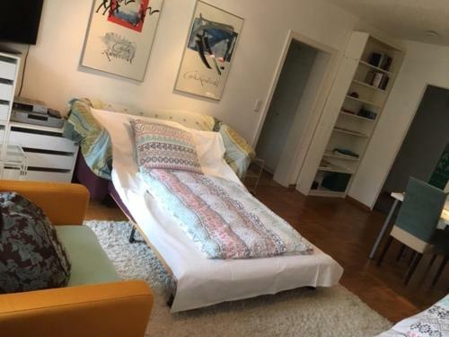 Apartamento Ferienwohnung In Bonn