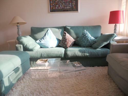Apartamento Ferienwohnung In Bonn