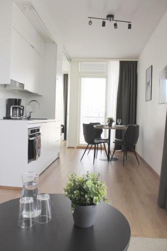 Forenom Serviced Apartments Rovaniemi Valtakatu