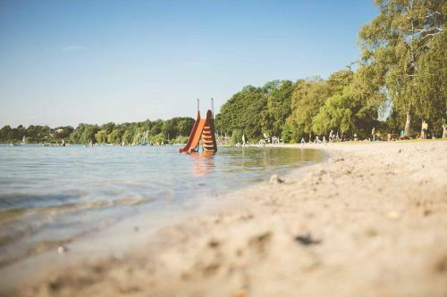 Apartamento Pl�ni 12 Top Fewo Mit Eigenem Bootssteg Am Pl�ner See