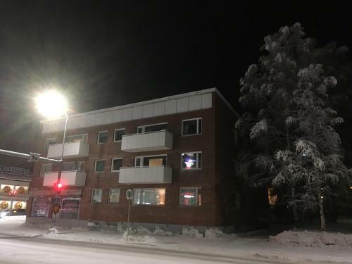 Apartment Rovaniemi Center
