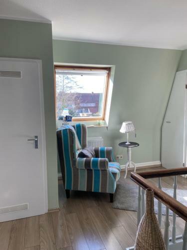 Apartamento Haus In Der Gartenstadt