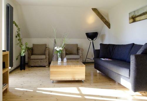 Apartamento Ferienwohnungen Boddenfischer