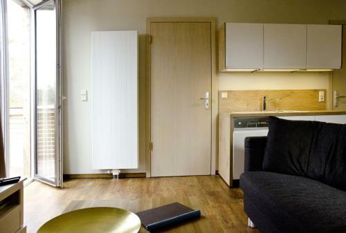 Apartamento Ferienwohnungen Boddenfischer