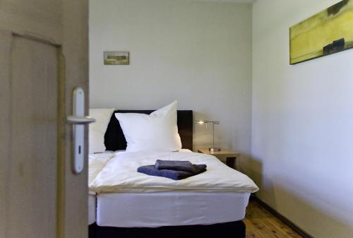 Apartamento Ferienwohnungen Boddenfischer