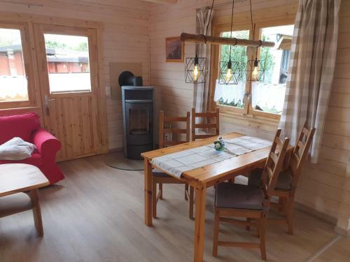 Blockhaus - De L�t Holt Hus