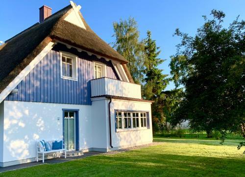 Villa Haus Meerblau
