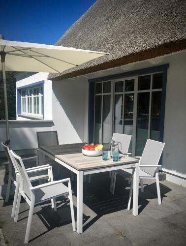Villa Haus Meerblau