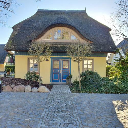 "schiffszimmermannshaus" By Ferienhaus Strandgut