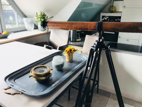 Apartamento "kontorhaus" By Ferienhaus Strandgut